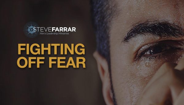 Fighting Off Fear