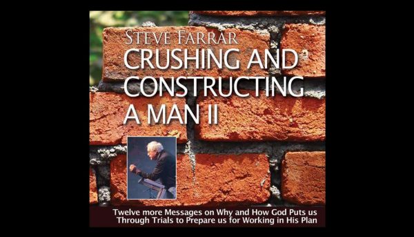 Crushing And Constructing A Man - Part 2