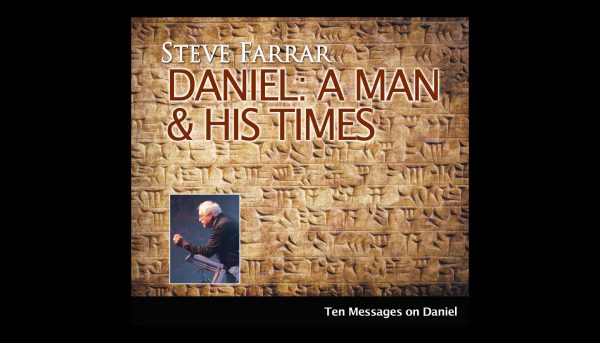 Daniel: A Man And His Times