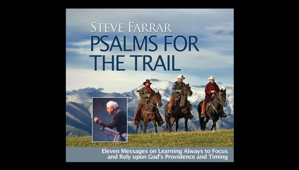 Psalms For The Trail