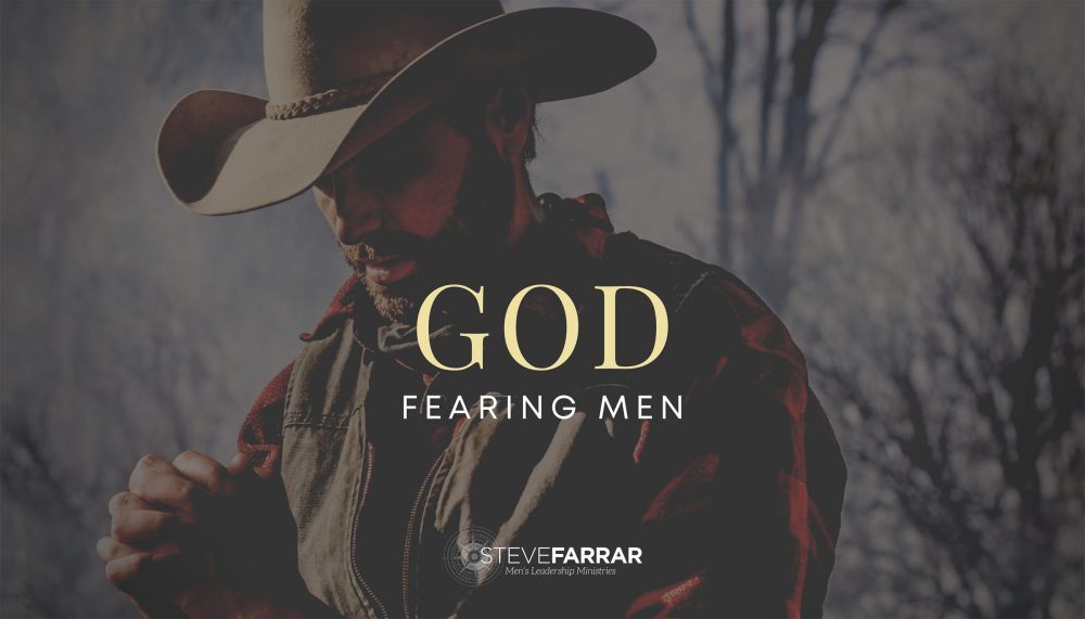 God Fearing Men