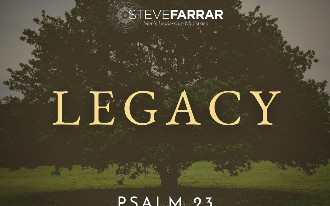 Psalm 23 – The Most Dangerous Psalm