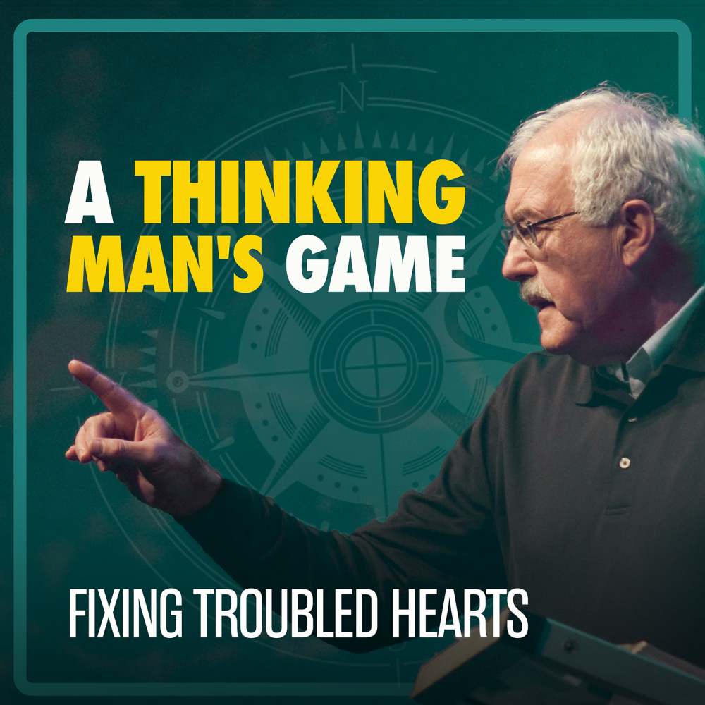 A Thinking Man\'s Game