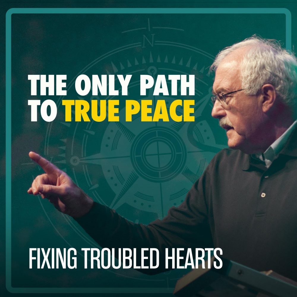 The Only Path To True Peace Image