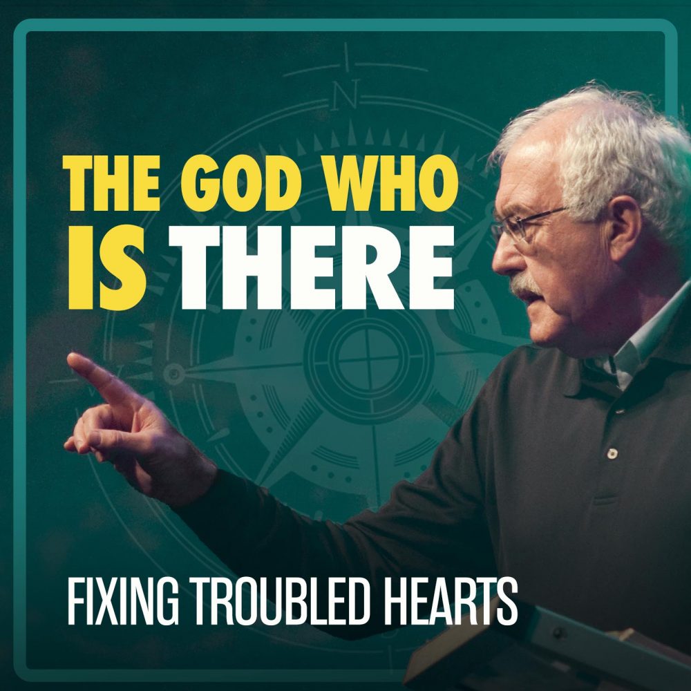 #9 - The God Who Is There