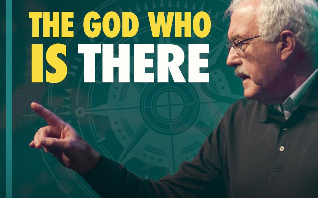 #9 – The God Who Is There