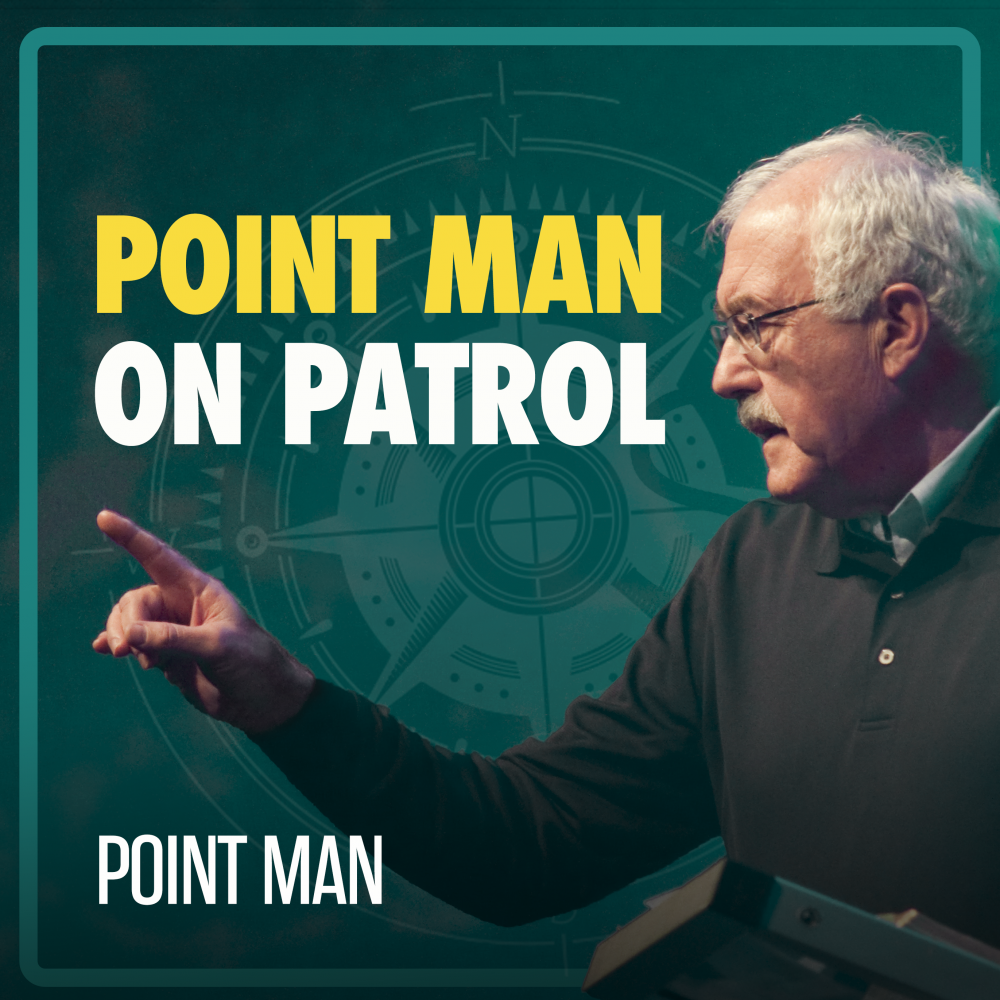 # 13 - Point Man on Patrol Image