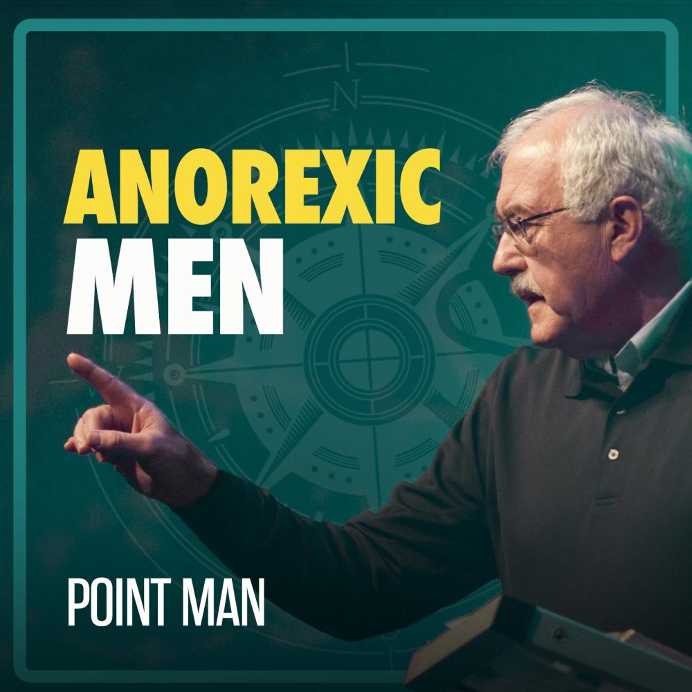 #18 - Anorexic Men