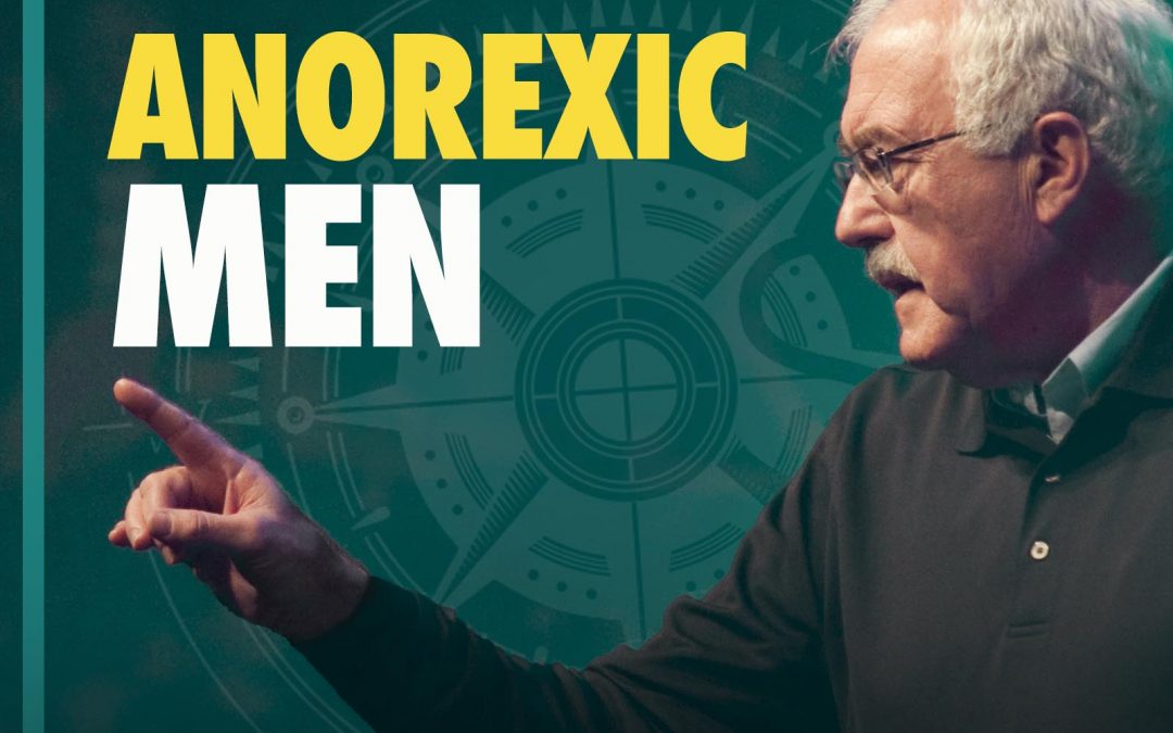 #18 – Anorexic Men