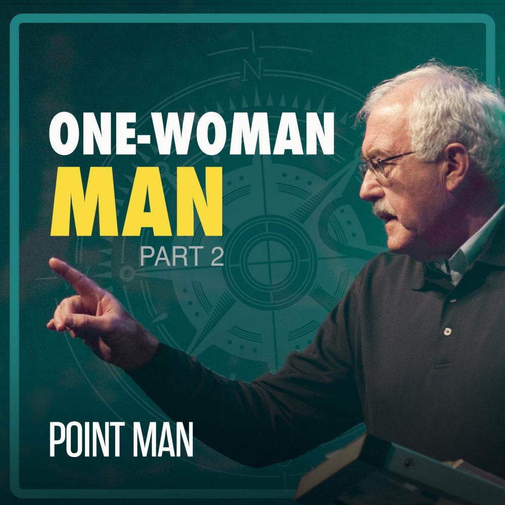 # 17 - One-Woman Man #2 Image