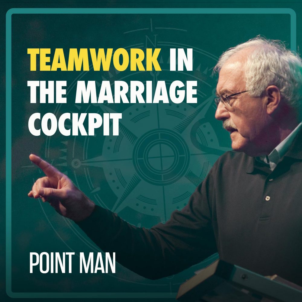 #19 - Teamwork In The Marriage Cockpit