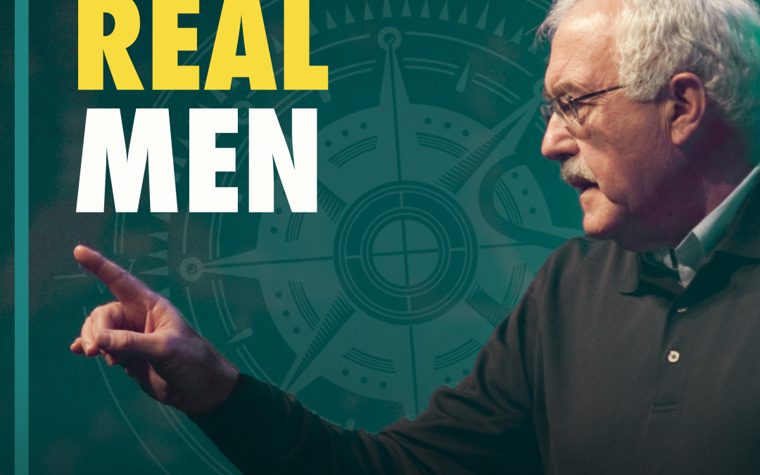 #15 Real Men