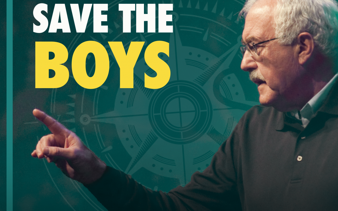 #14 – Save The Boys