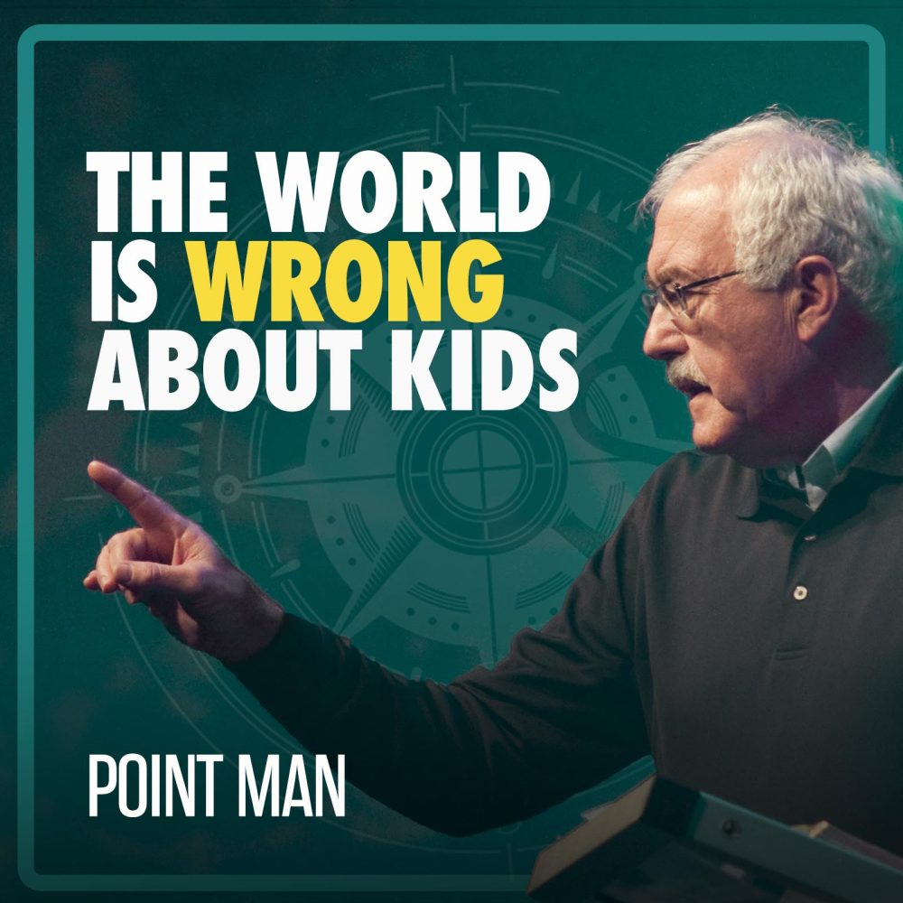 # 20 - The World is Wrong About Kids