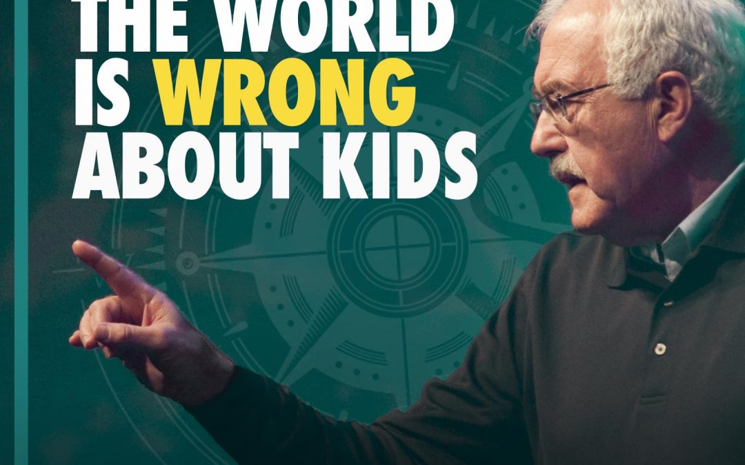# 20 – The World is Wrong About Kids