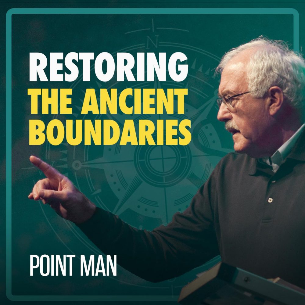 #21 - Restoring The Ancient Boundaries