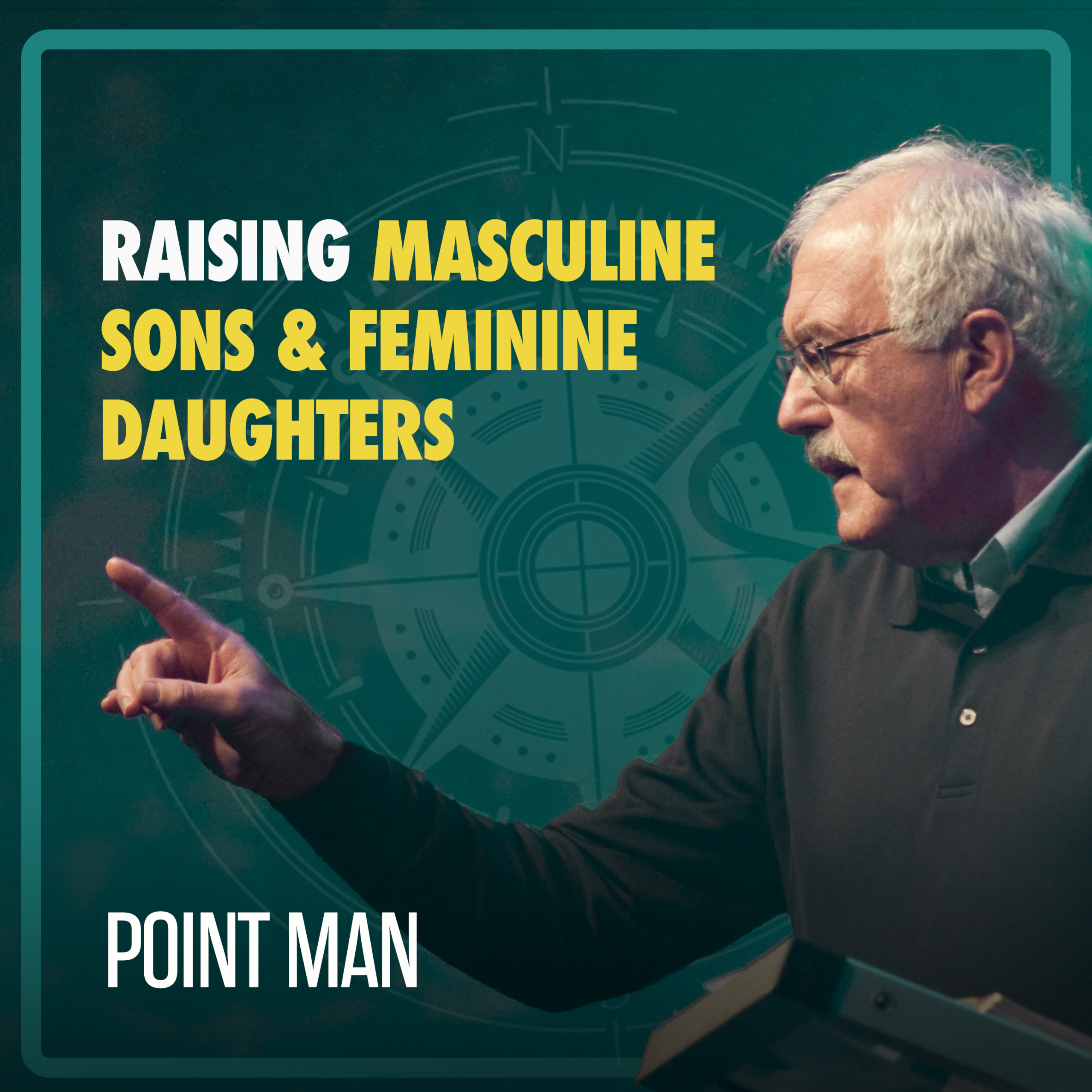 # 22 – Raising Masculine Sons & Feminine Daughters episode artwork