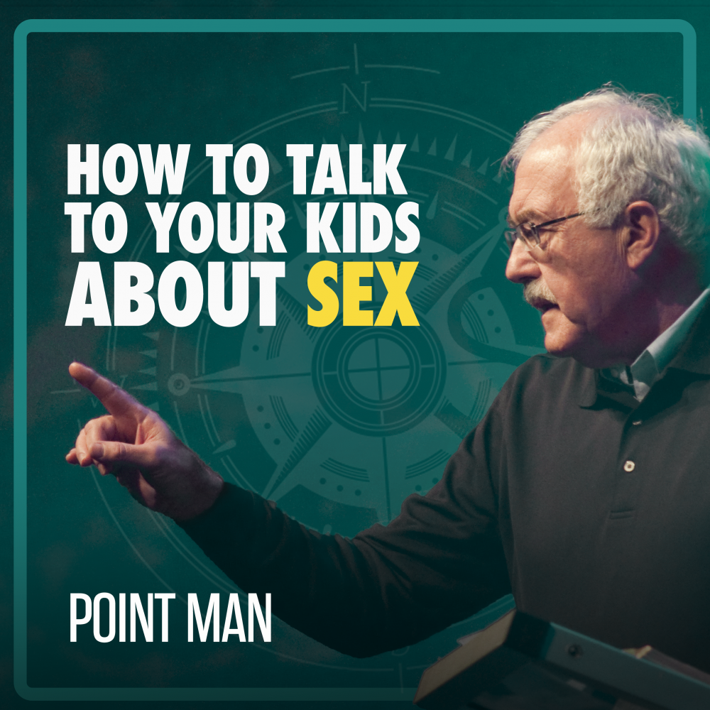 # 23 - How To Talk To Your Kids About Sex