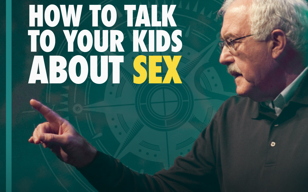 # 23 – How To Talk To Your Kids About Sex
