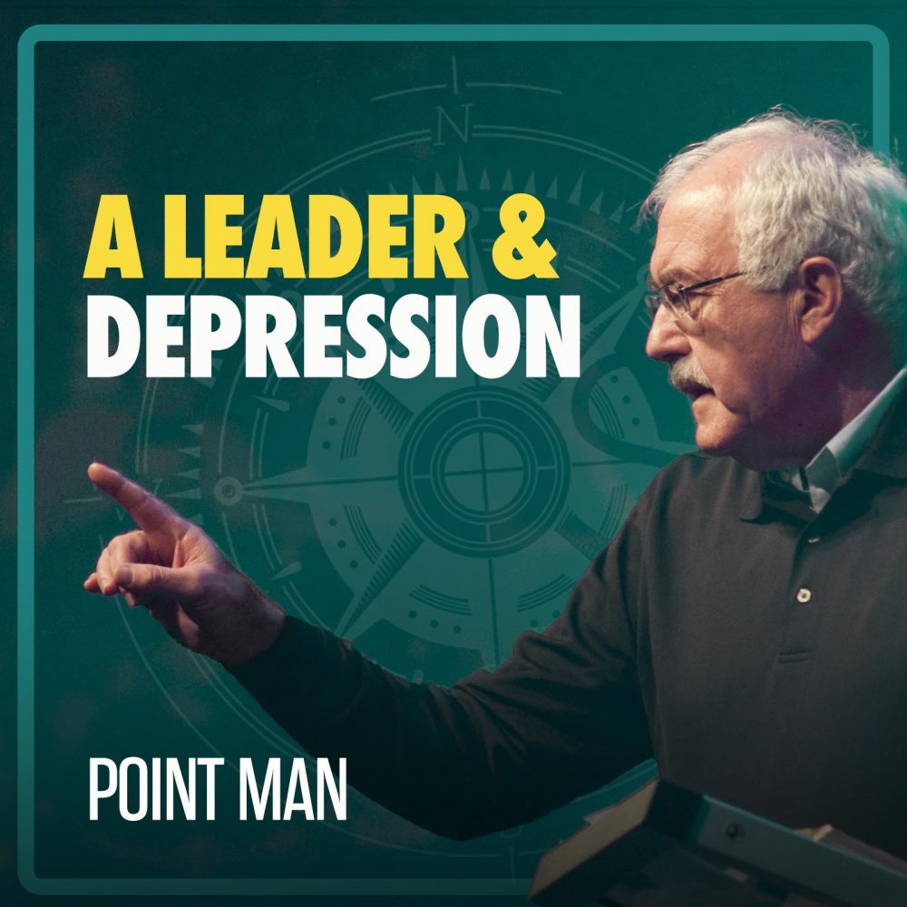 # 25 - A Leader & Depression
