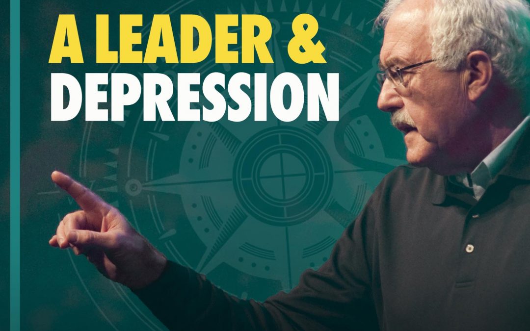 # 25 – A Leader & Depression