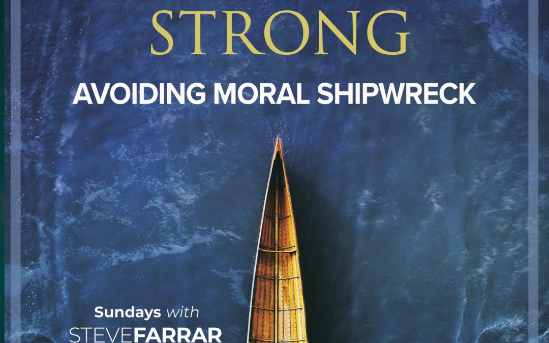 #35 – Avoiding Moral Shipwreck