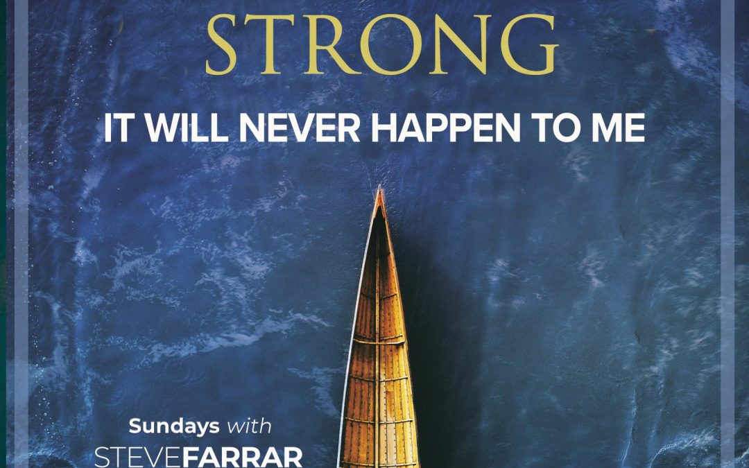 #33 – It Will Never Happen To Me