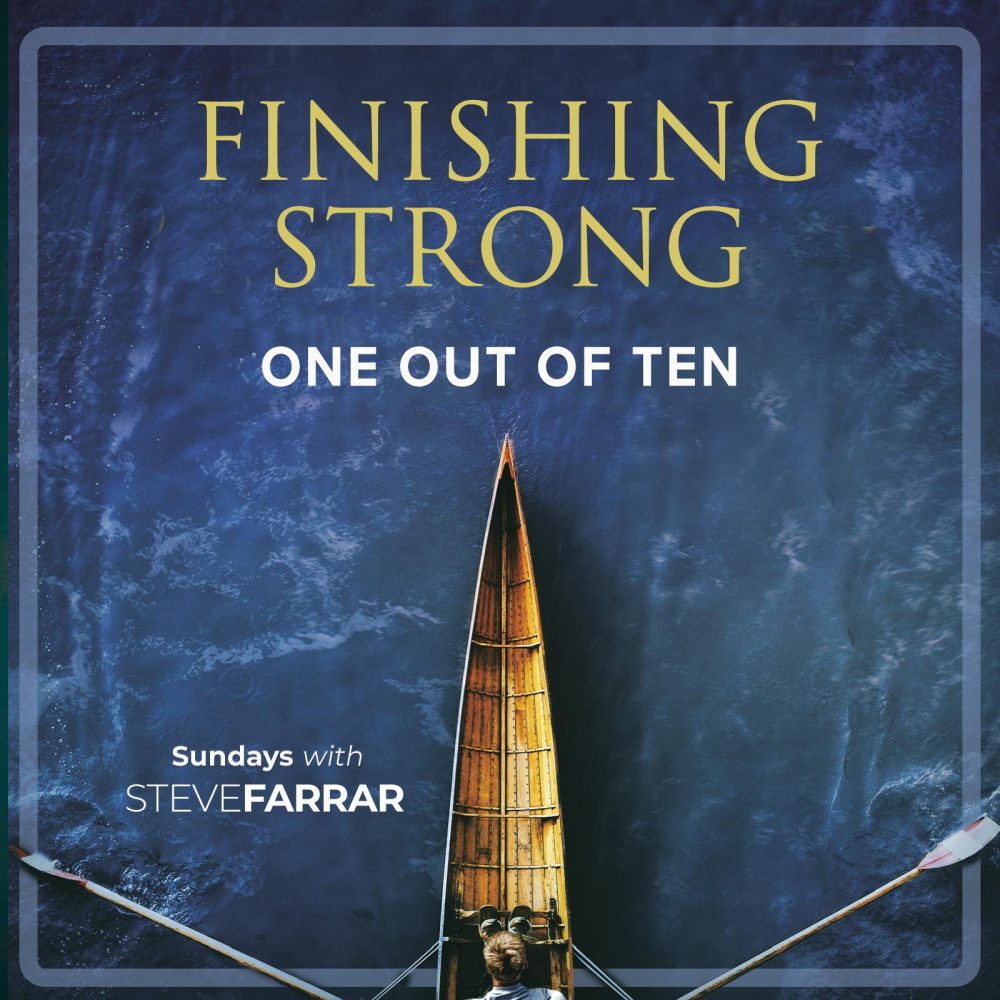 # 32 - One Out Of Ten