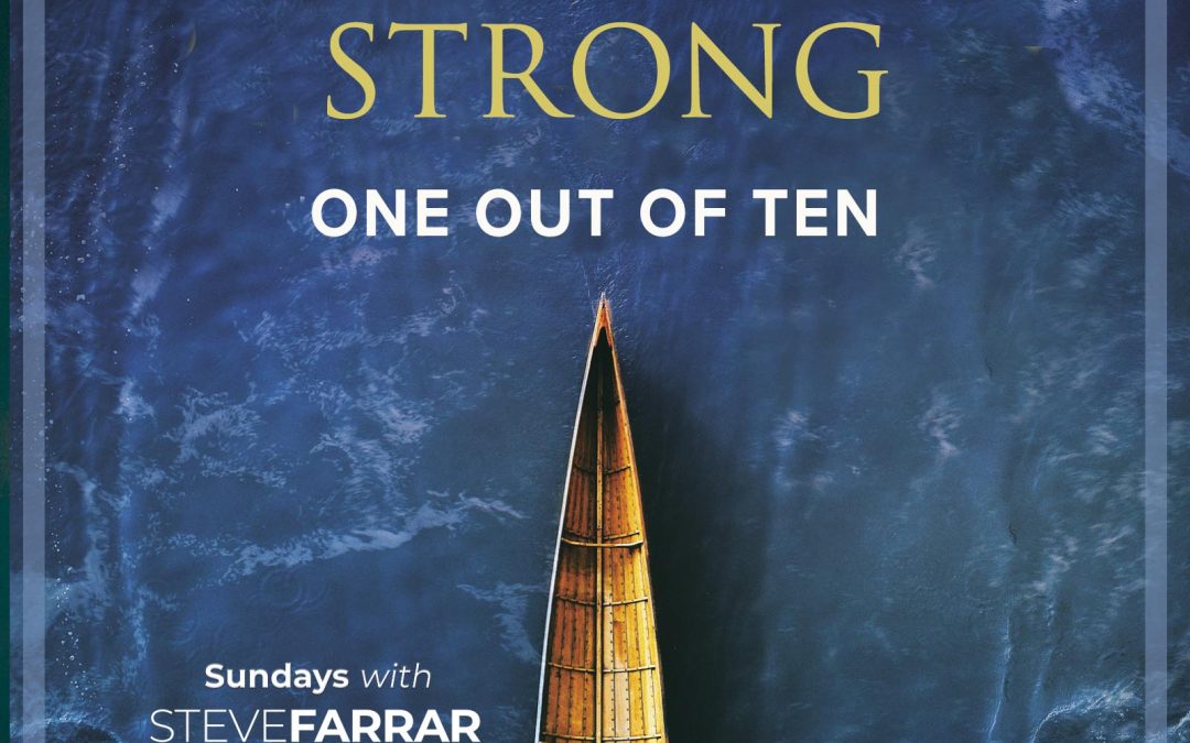 # 32 – One Out Of Ten