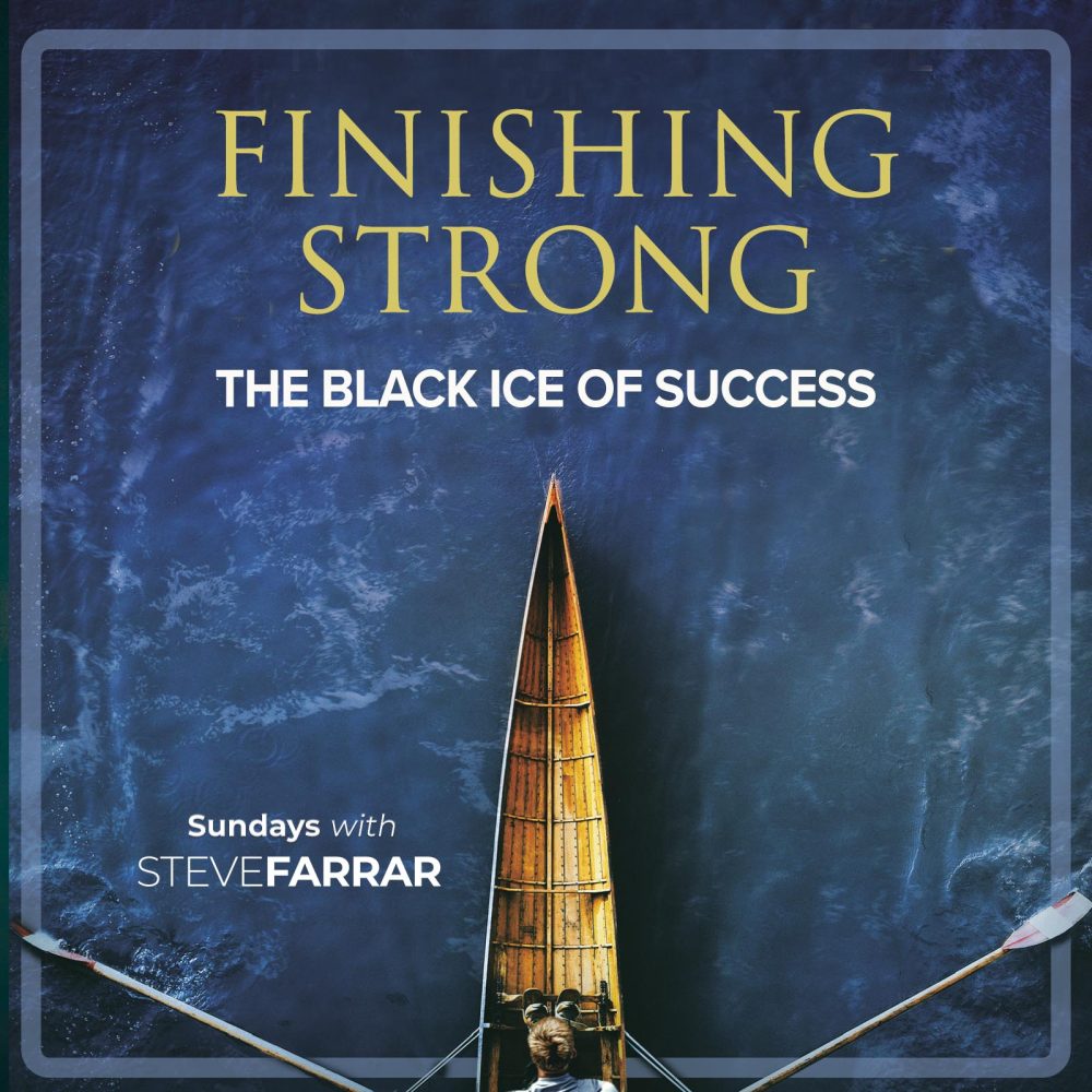 # 36 - The Black Ice Of Success