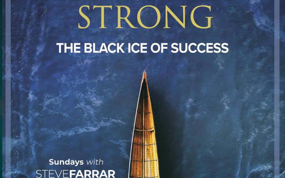 #36 – The Black Ice Of Success